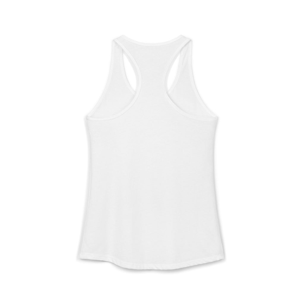 Women's "What the geck?" Racerback Tank