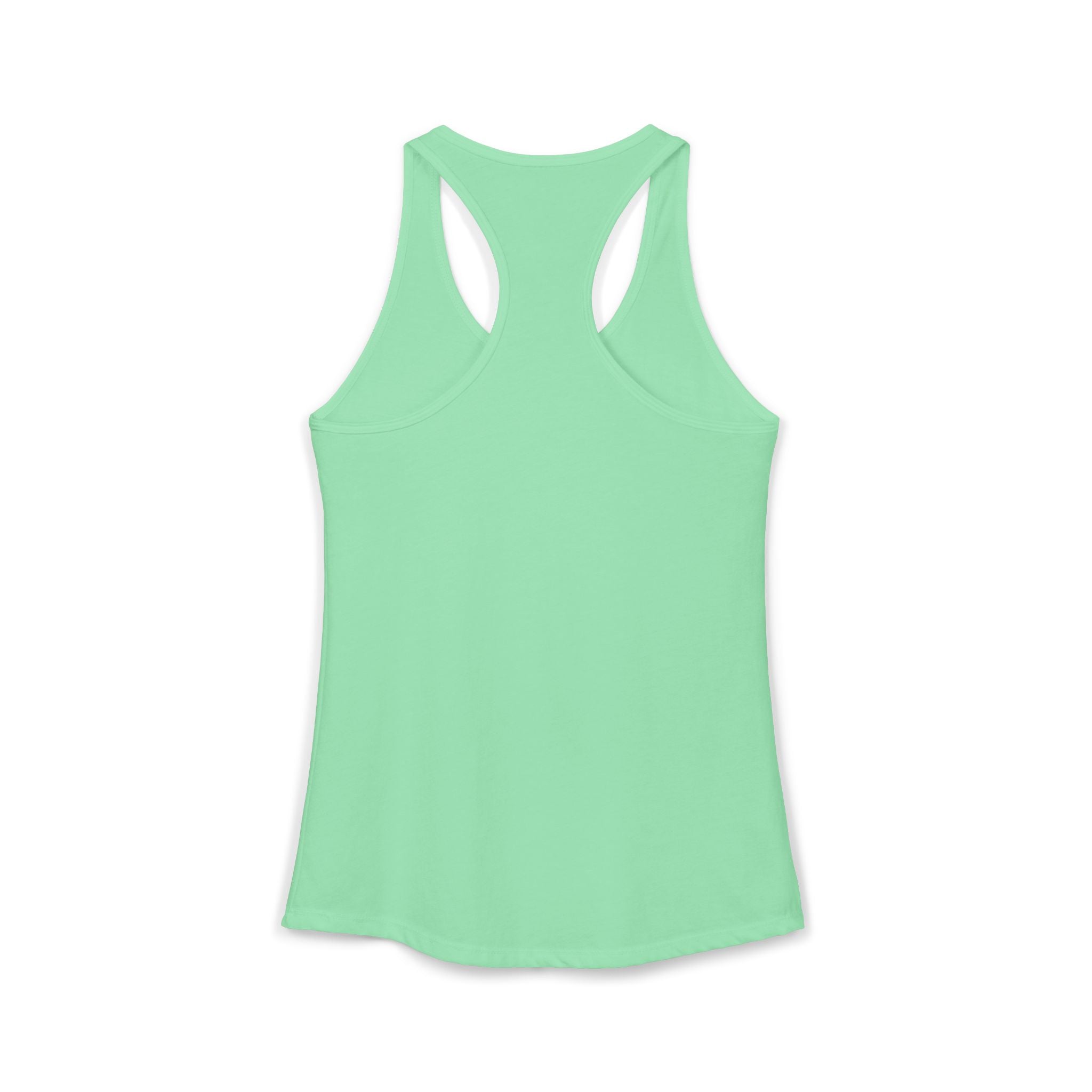 Women's "What the geck?" Racerback Tank