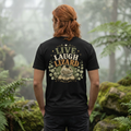 Pocket T-Shirt — Live Laugh Lizard