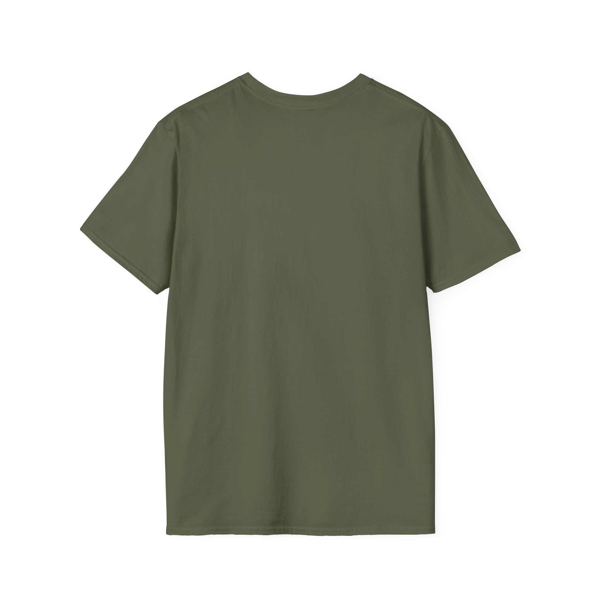 Graphic T-Shirt — Green Dragon Eye "TWINSTINCT" Logo Shirt