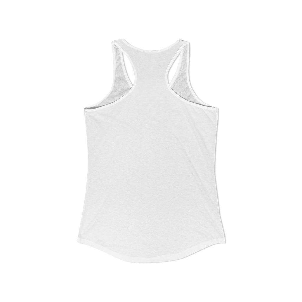 Women's "What the geck?" Racerback Tank