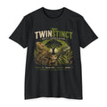 Reptile Rescue T-Shirt — "Twinstinct Reptile Center & Rescue" Conservation Tee