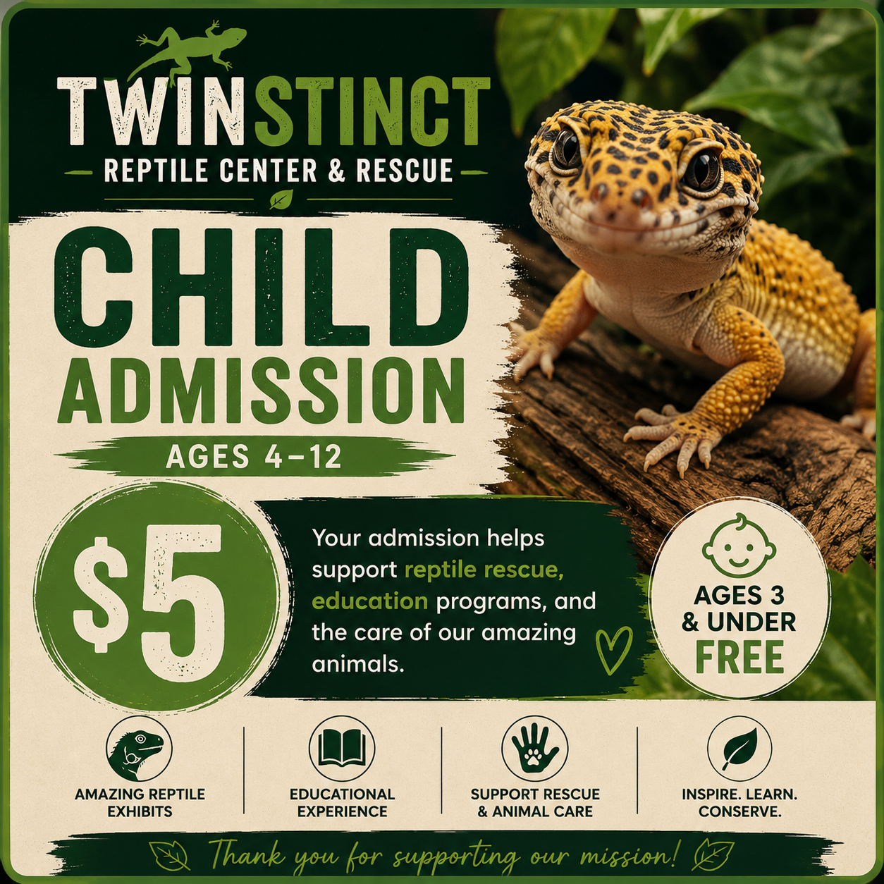 Child Donation/Admission